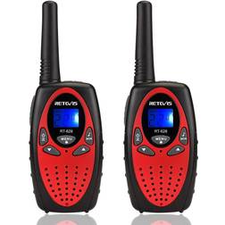 Retevis RT628 Walkie Talkies for Kids,Toys for 5-13 Year Old Boys Girls,Key Lock,Crystal Voice, Easy to Use,Long Rangeâ¦ instock